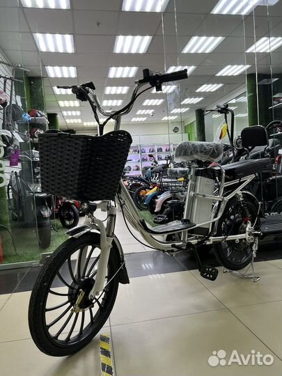Электровелосипед minako