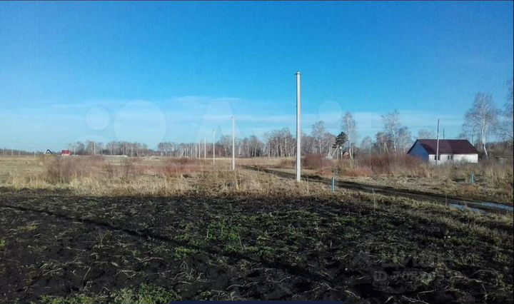 Участок 11 сот. (СНТ, ДНП)