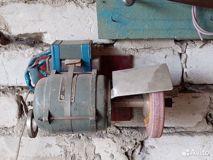 Электроточило СССР