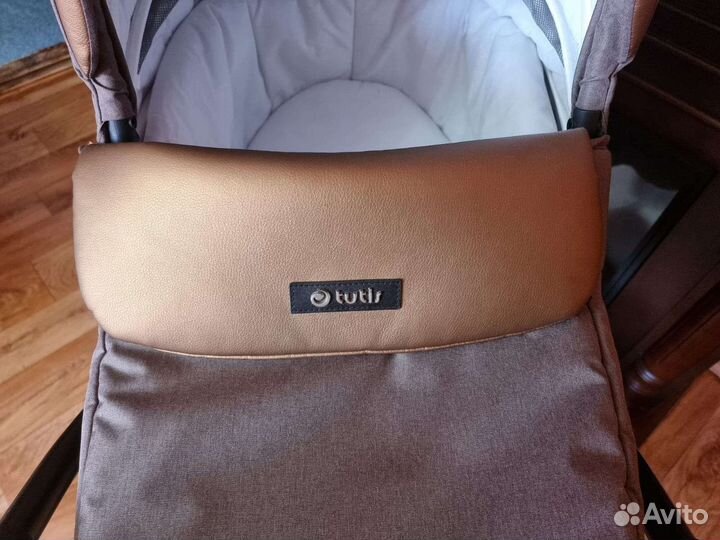 Коляска 2 в 1 tutis nanni