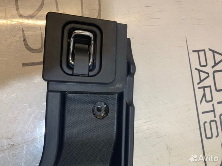 Органайзер багажника левый Kia Ceed ED купе G4GC