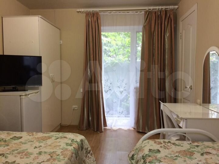 Комната 17 м², 1/2 эт.