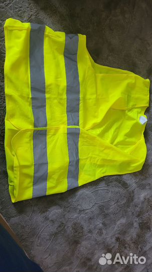 Жилет унисекс