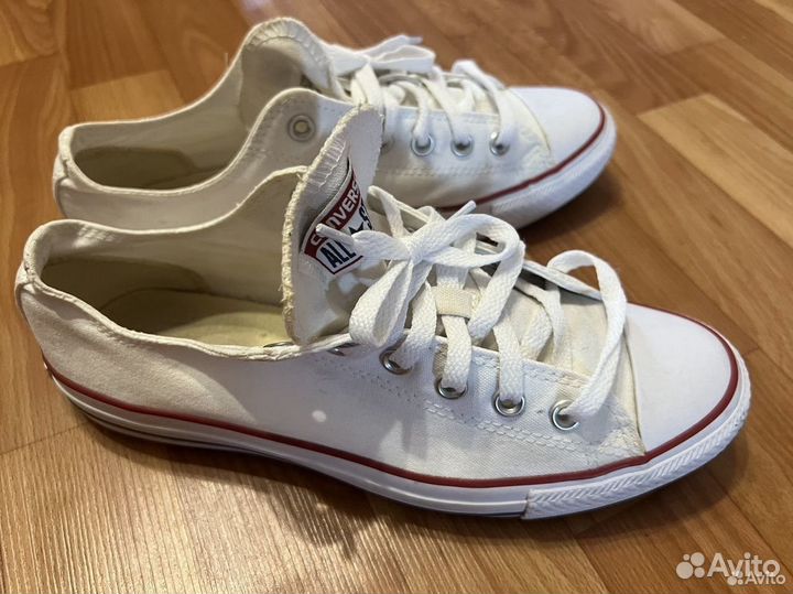 Кеды Converse оригинал мужские 41.5