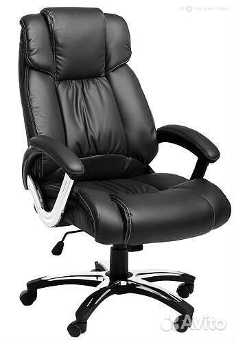 Кресло для руководителя College H-8766L-1/Black