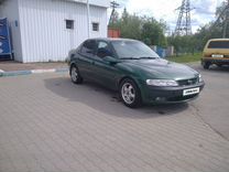 Opel Vectra 2.0 MT, 1997, 333 000 км, с пробегом, цена 229 000 руб.