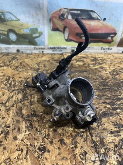 Дроссельная заслонка G4ED Хендай Элантра XD