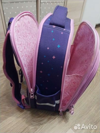 Школьный рюкзак, brauberg