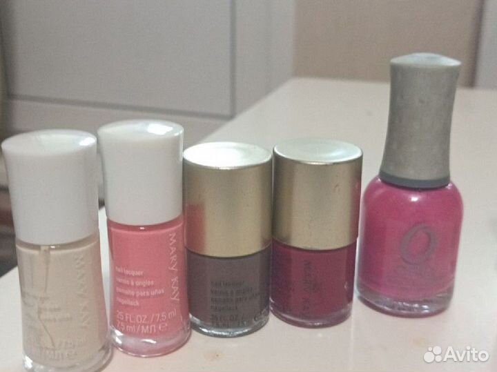 Лак для ногтей