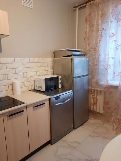 1-к. квартира, 36 м², 9/16 эт.