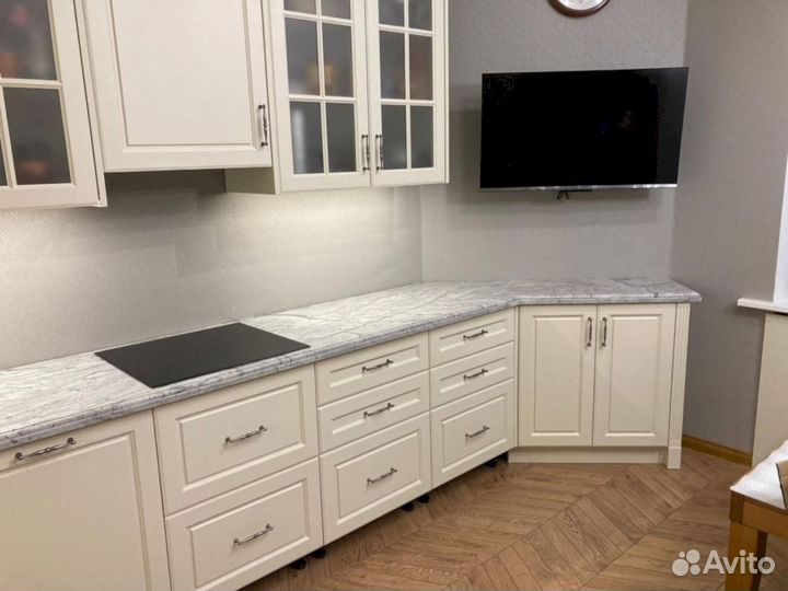 Столешница из камня (натуральный/агломерат)