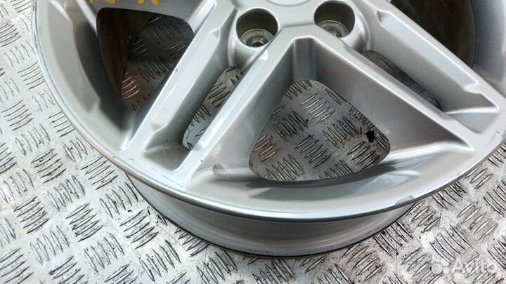 Диск колесный литой Hyundai 16 6.5Jx16 5/114.3 ET4