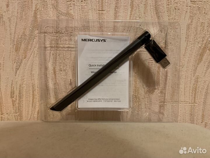 Wi-fi адаптер Mercusys