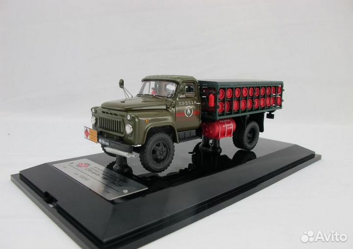 Модели газовозов от DIP Models