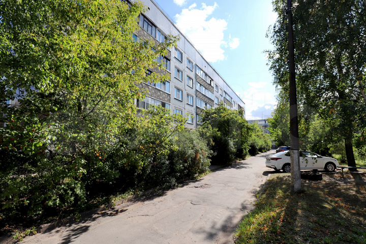 1-к. квартира, 34,1 м², 4/5 эт.