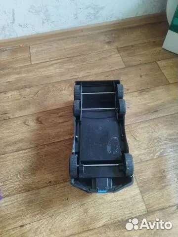 Детская машинка, игрушка mega bloks