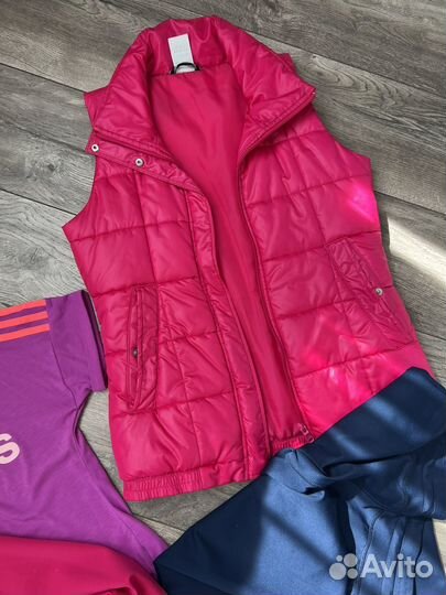 Спортивный костюм adidas для девочек