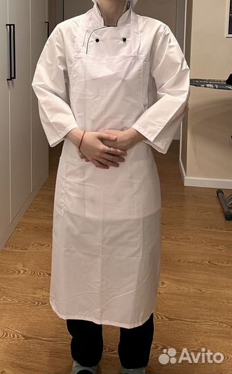 Набор поварской одежды