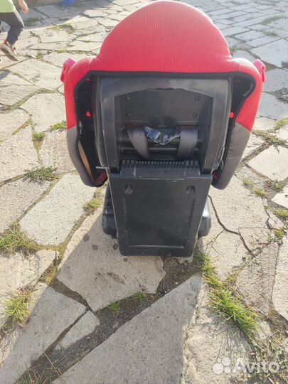 Автокресло