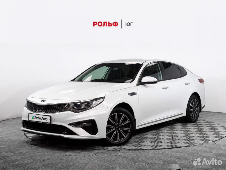 Kia Optima 2.0 AT, 2018, 59 950 км