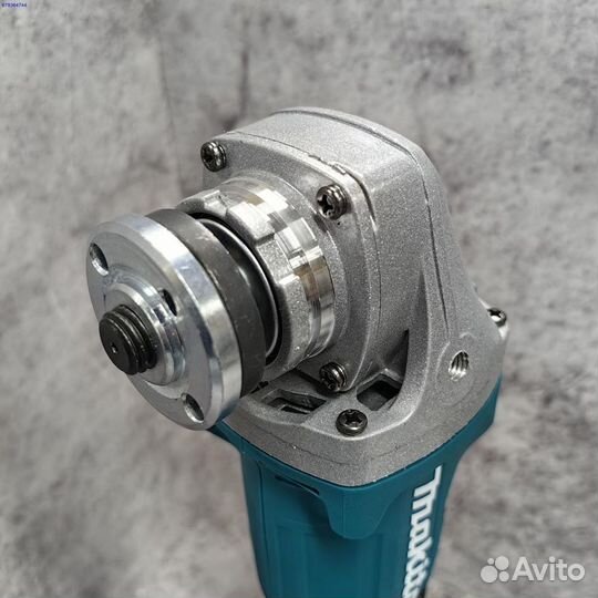 Ушм болгарка makita DGA 404 Аккумуляторная 125 мм