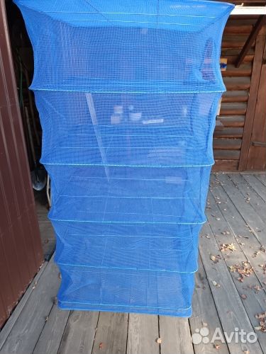 Сетка-сушилка для рыбы, овощей, травы