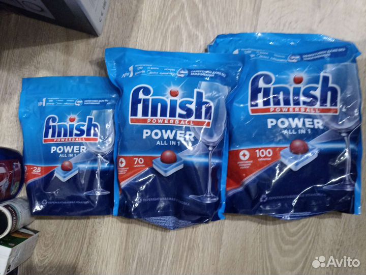 Моющее средство для посуды