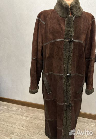 Дубленка натуральная