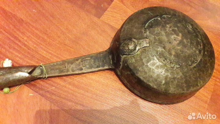 Медная утварь