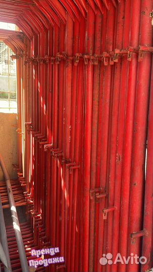 Строительные леса