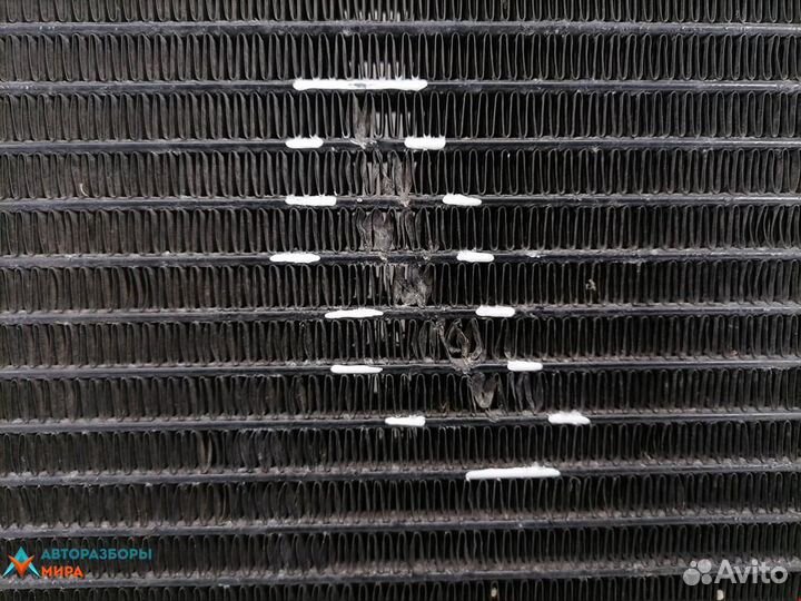 Радиатор кондиционера Audi A3 8L 1996 1J0820413N