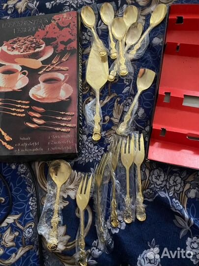 Столовые приборы