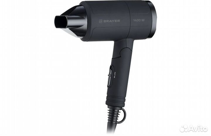 Фен brayer 3040BR