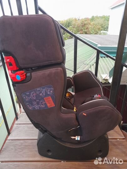Детское автокресло