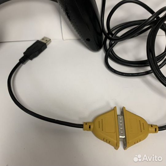 Джойстик (геймпад) для PC Logitech