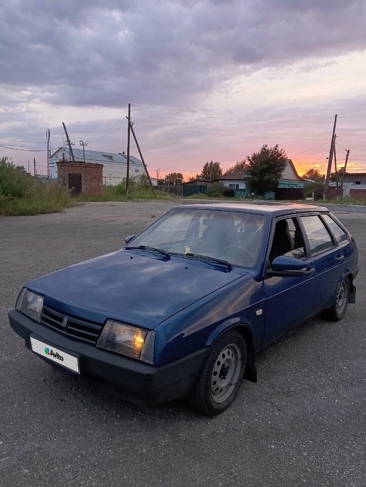 ВАЗ (LADA) 2109: фото владельца