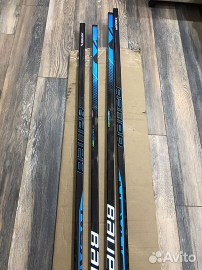 Хоккейная клюшка Bauer Nexus E5