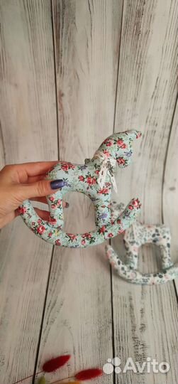 Подвески Лошадки и крылья