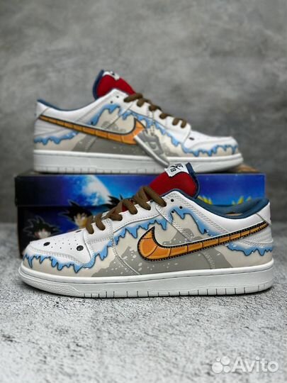 Кроссовки Nike sb dunk