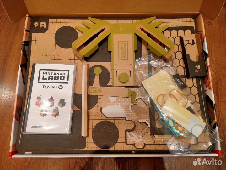 Nintendo Labo
