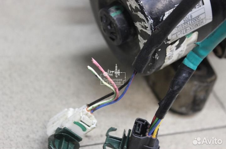 Рейка рулевая Honda 53601-SMG-P98