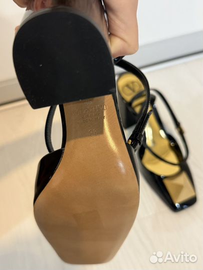 Туфли valentino