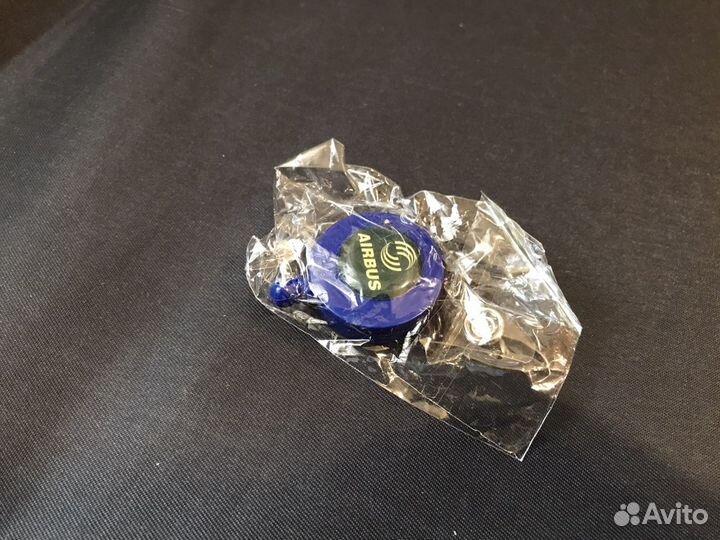 Airbus.Lufthansa.Держатель пропуска