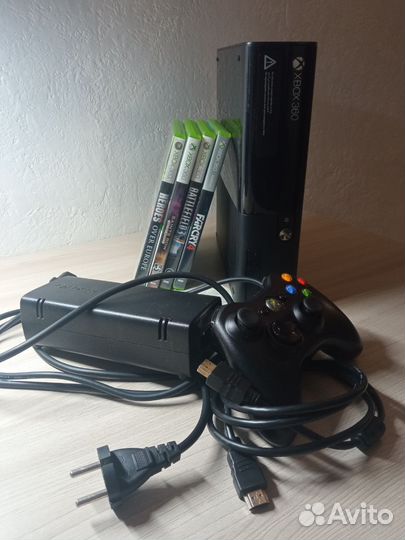 Xbox 360 E 500Gb