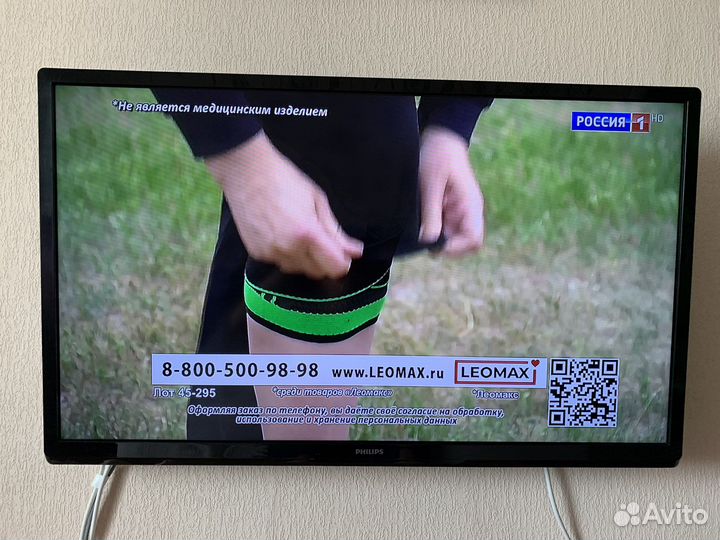 Телевизор smart tv 40 Philips