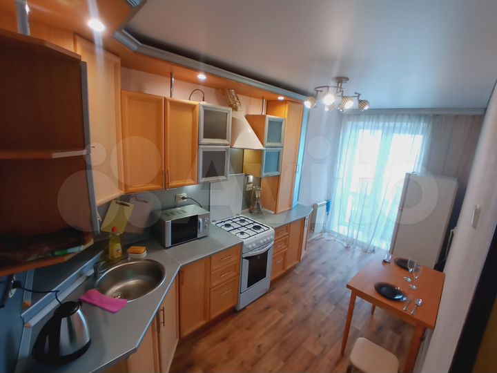 1-к. квартира, 39 м², 5/9 эт.