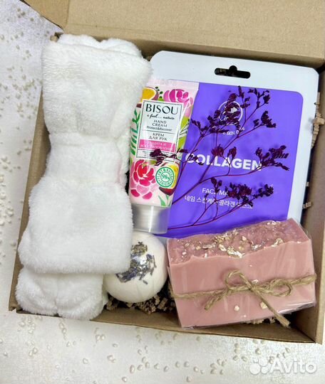 Подарочный бокс