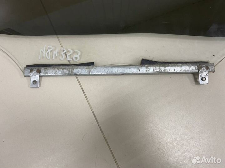 Стекло двери задней правой Daewoo Matiz M100/M150