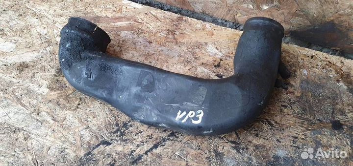 Патрубок интеркулера Opel Astra H caravan 2004-20