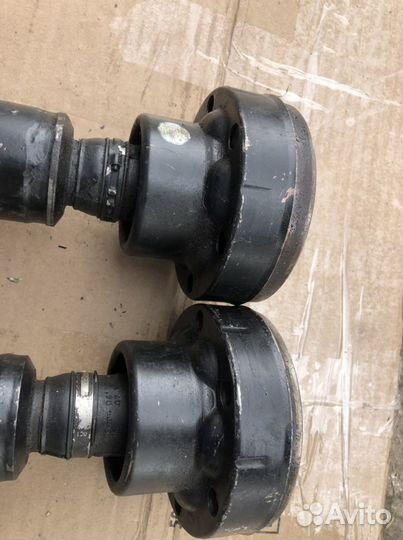 Кардан граната передний Volkswagen Touareg